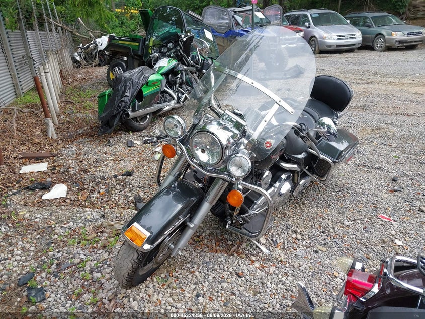 2007 HARLEY-DAVIDSON ROAD KING SPORT_BIKE 2