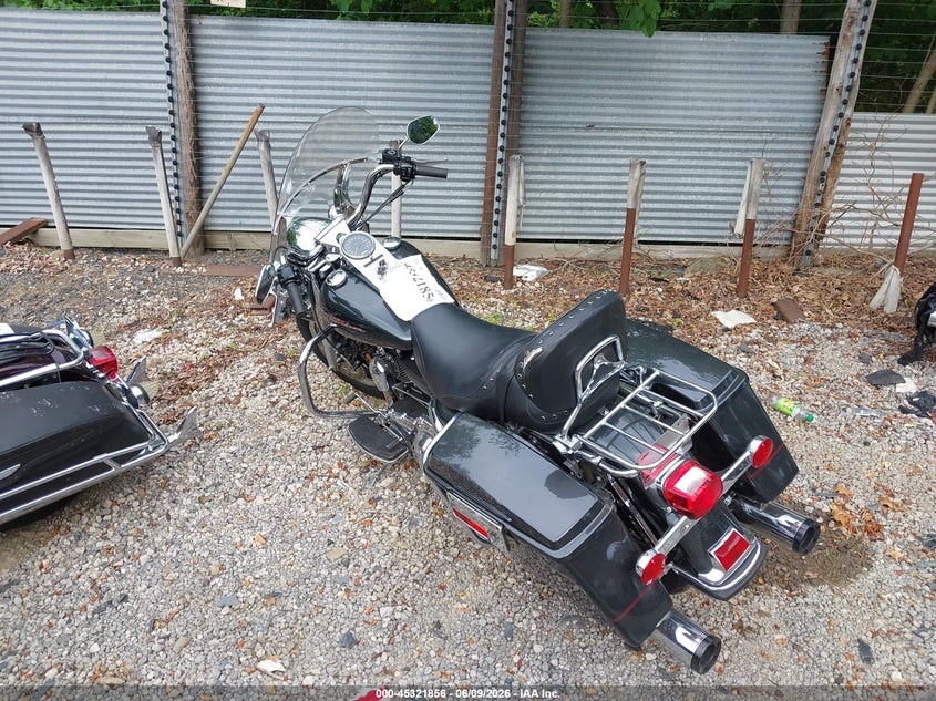 2007 HARLEY-DAVIDSON ROAD KING SPORT_BIKE 2
