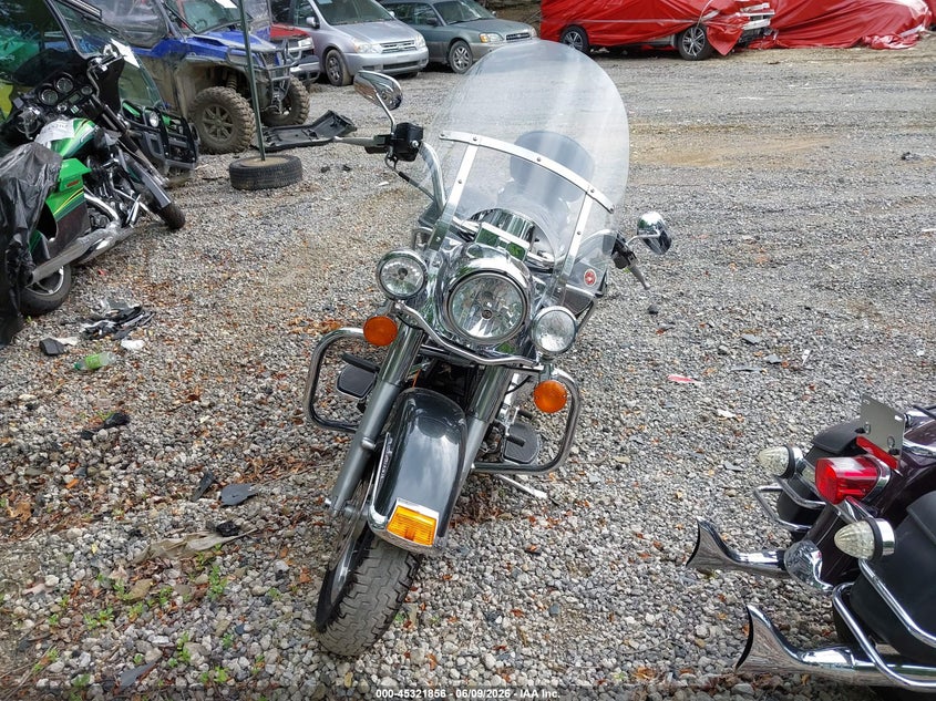 2007 HARLEY-DAVIDSON ROAD KING SPORT_BIKE 2