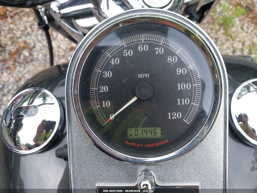 2007 HARLEY-DAVIDSON ROAD KING SPORT_BIKE 2