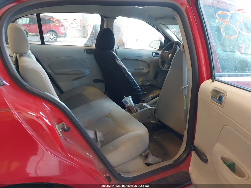2007 Chevrolet Cobalt Ls VIN: 1G1AK55F177103141 Lot: 45321858
