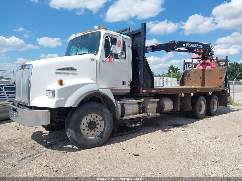 5KKHALDV6BPBA2370 2011 Western Star/Auto Car Conventional 4900sa photo 1