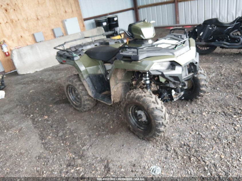 2024 Polaris Sportsman 450