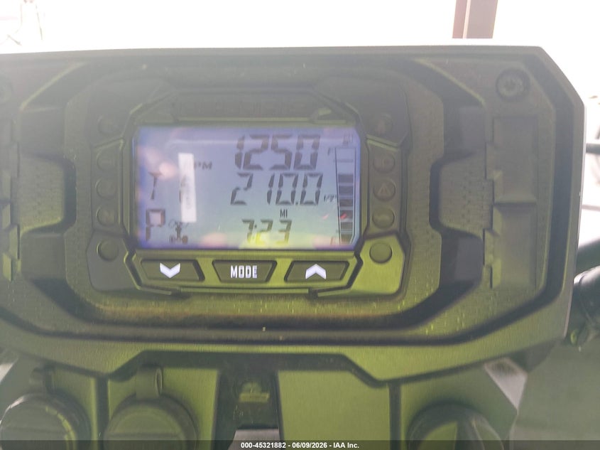 2024 POLARIS SPORTSMAN 450 auction photo 7