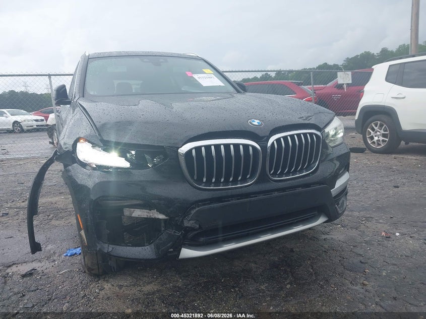 BMW X3 - zdjęcie 12