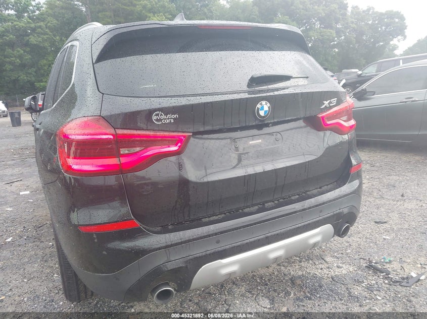 BMW X3 - zdjęcie 16