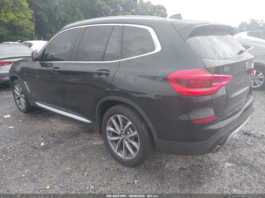 BMW X3 - zdjęcie 3