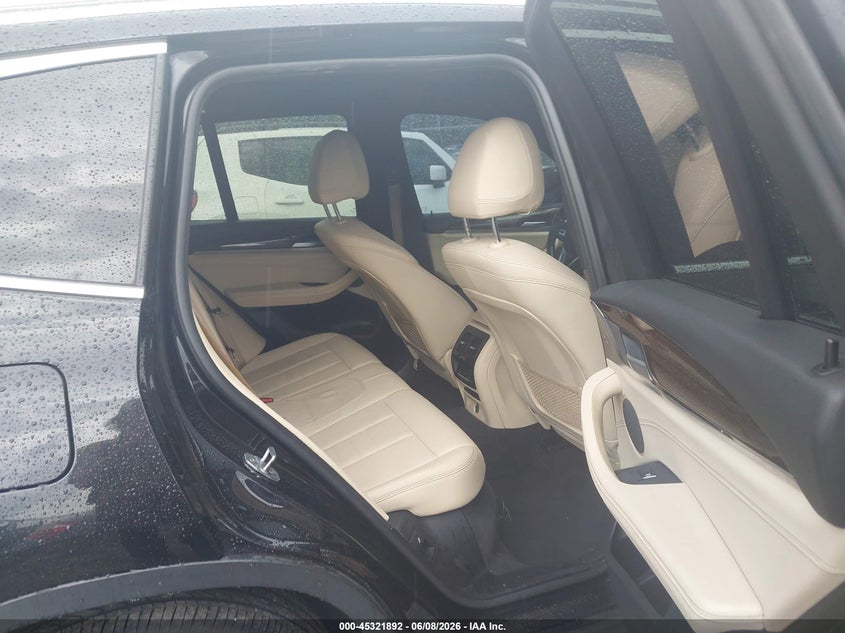 BMW X3 - zdjęcie 8