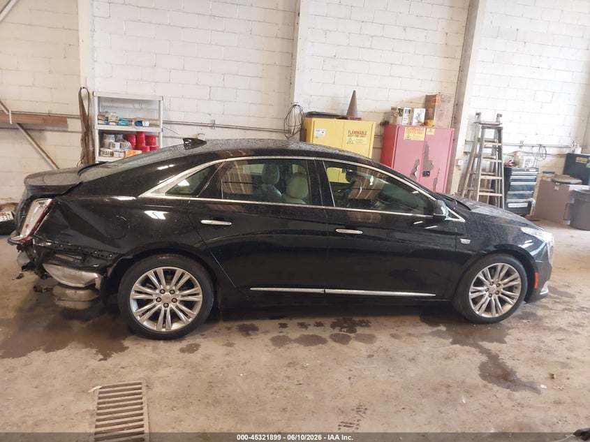 2019 Cadillac Xts Luxury VIN: 2G61M5S37K9149059 Lot: 45321899