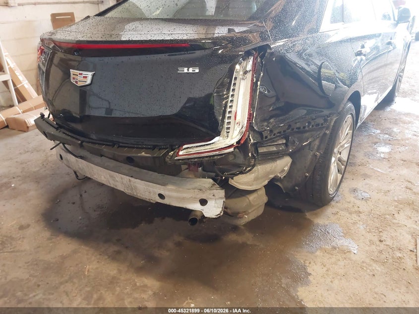 2019 Cadillac Xts Luxury VIN: 2G61M5S37K9149059 Lot: 45321899