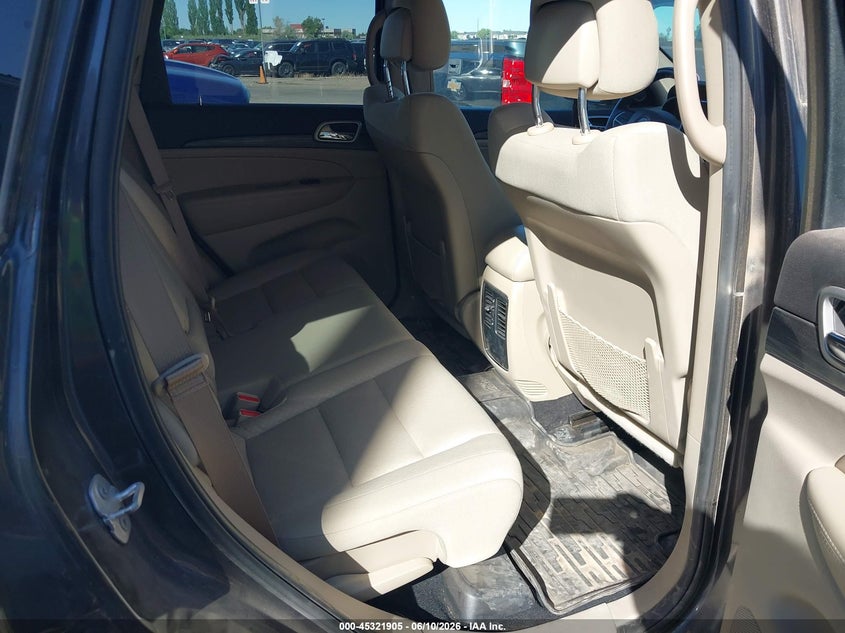 AtlanticExpress - Jeep Grand Cherokee