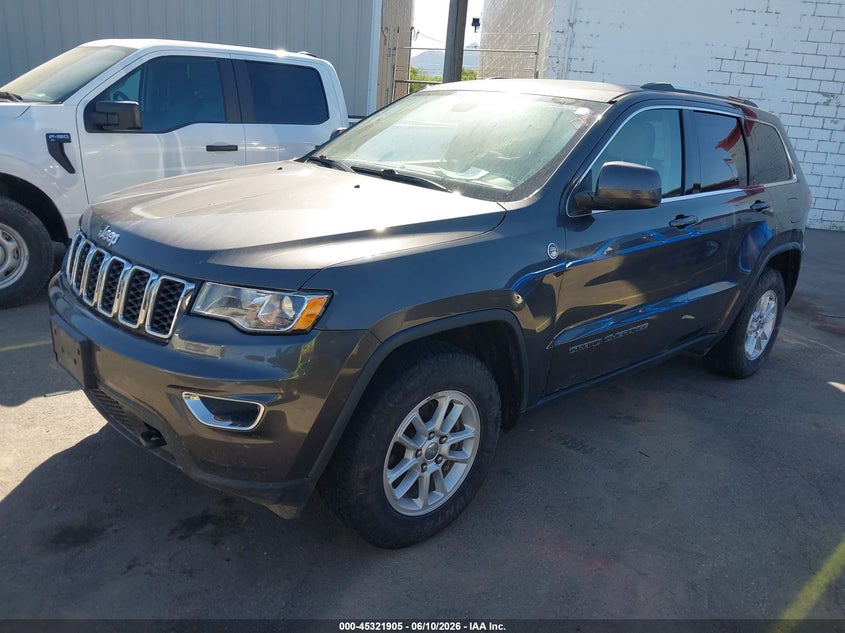 2019 JEEP GRAND CHEROKEE auction photo 2