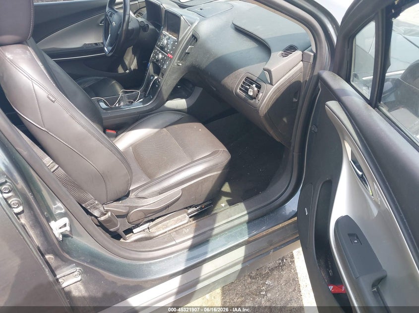 2012 CHEVROLET VOLT auction photo 5