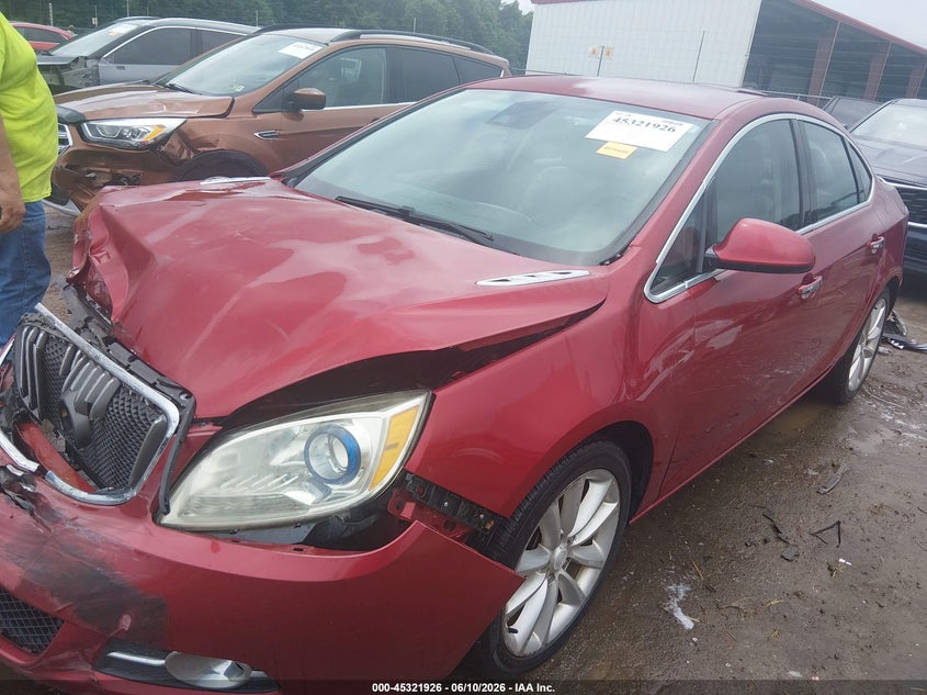 AtlanticExpress - Buick Verano