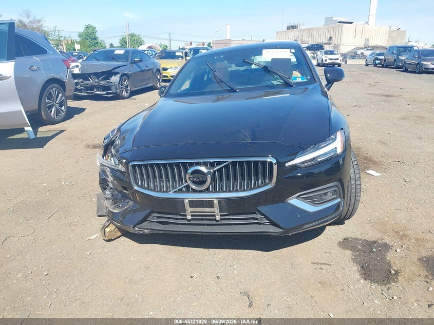 2020 Volvo S60 T6 Inscription VIN: 7JRA22TL6LG063990 Lot: 45321929