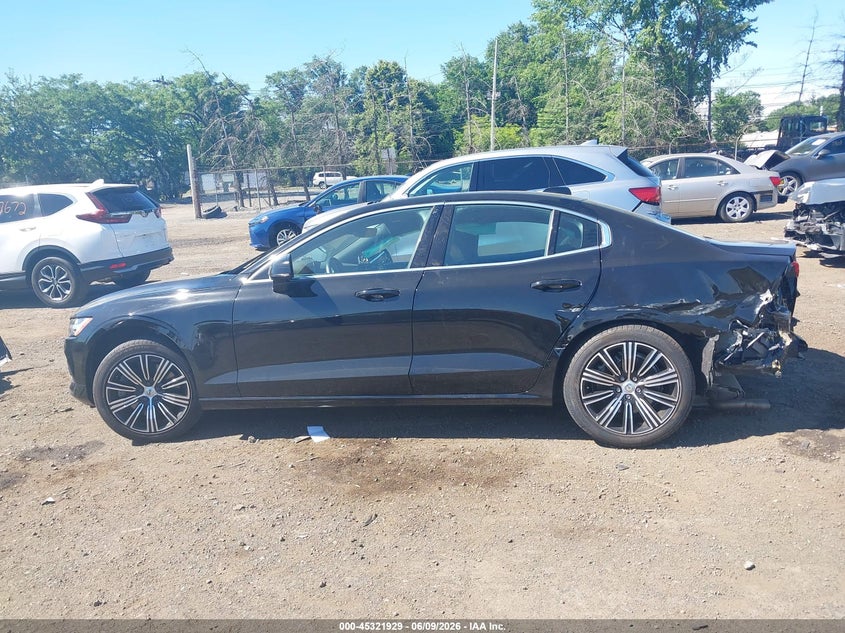 2020 Volvo S60 T6 Inscription VIN: 7JRA22TL6LG063990 Lot: 45321929