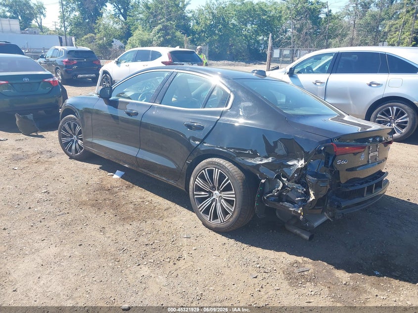 Vin: 7jra22tl6lg063990, lot: 45819862, volvo s60 t6 inscription 20203