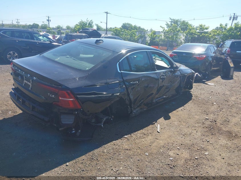 Vin: 7jra22tl6lg063990, lot: 45819862, volvo s60 t6 inscription 20204