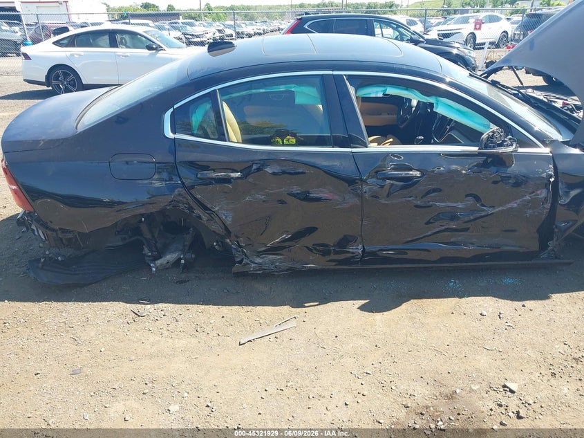 2020 Volvo S60 T6 Inscription VIN: 7JRA22TL6LG063990 Lot: 45321929