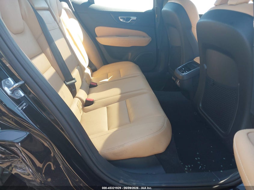 2020 Volvo S60 T6 Inscription VIN: 7JRA22TL6LG063990 Lot: 45321929