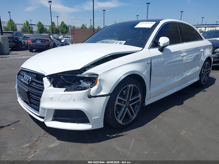 Vin: waugugff6k1009724, lot: 45819876, audi a3 40 premium 20192