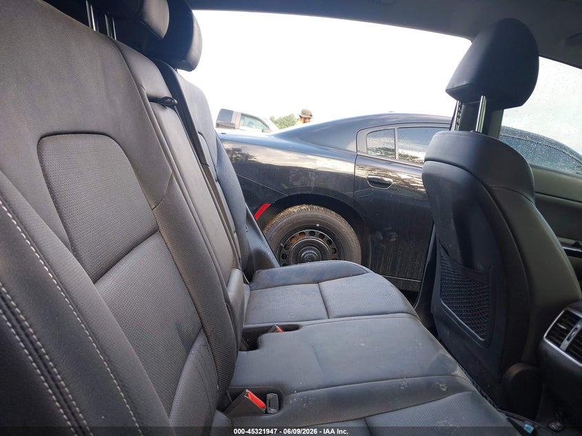 2020 Kia Sportage Ex VIN: KNDPN3AC3L7834219 Lot: 45321947