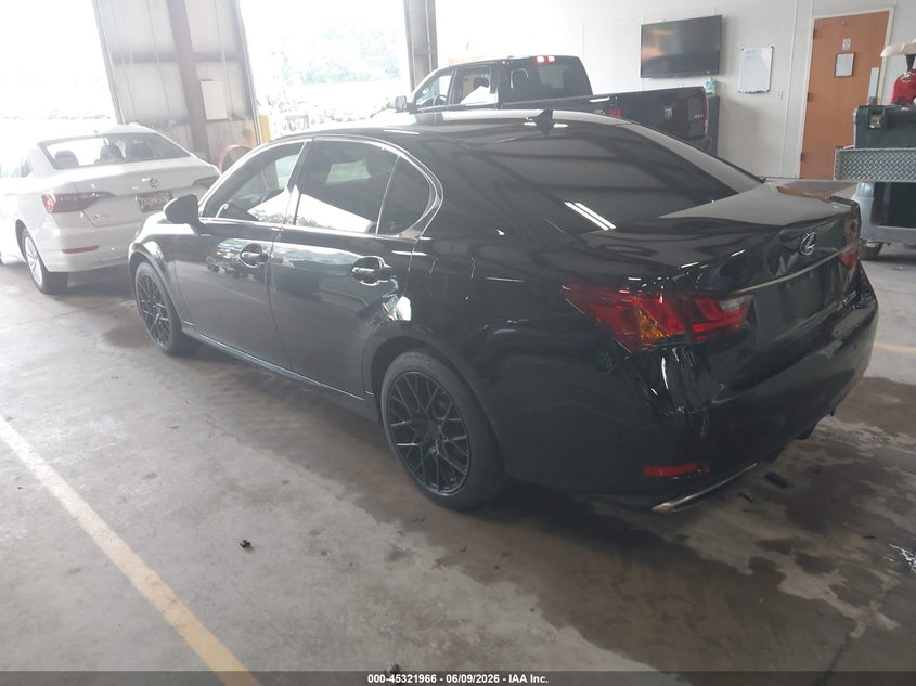 Vin: jthce1bl2d5012508, lot: 45819899, lexus gs 350 20133
