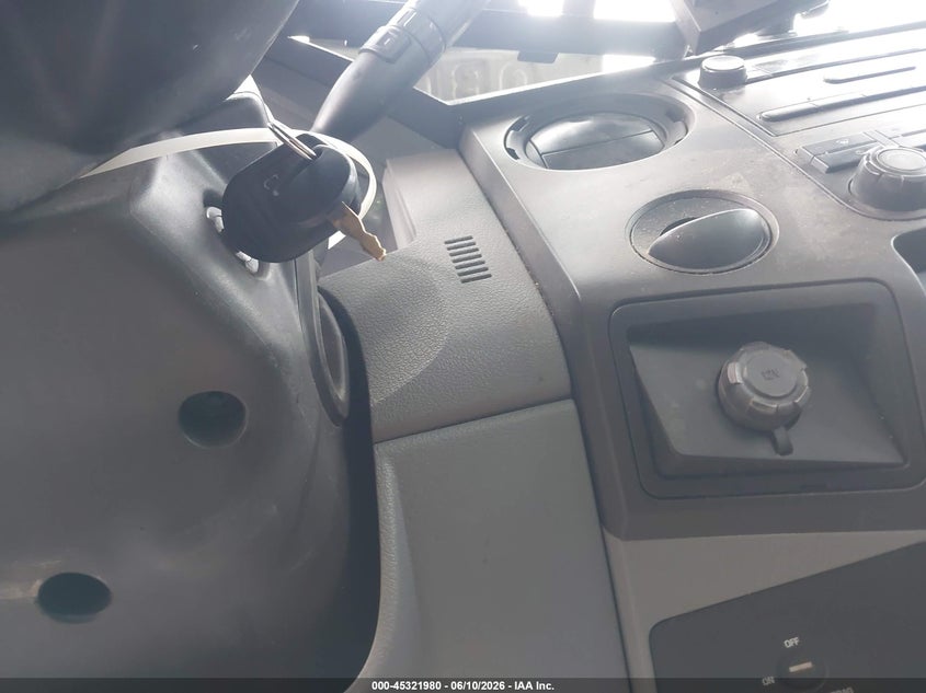 2012 Ford F-450 Chassis Xl VIN: 1FDUF4GT5CEC26917 Lot: 45321980