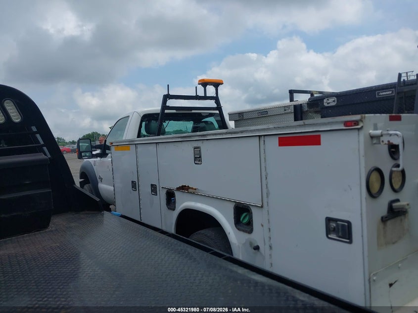 2012 Ford F-450 Chassis Xl VIN: 1FDUF4GT5CEC26917 Lot: 45321980