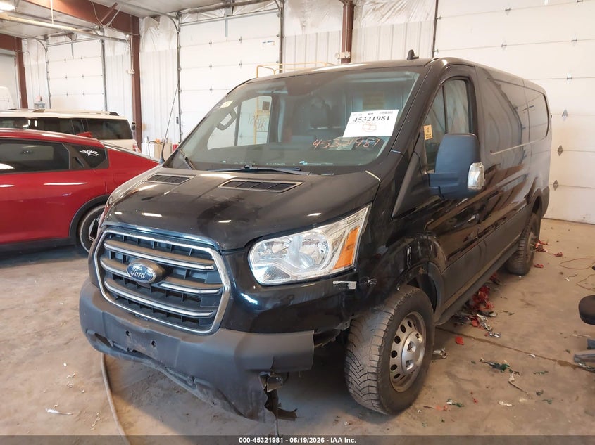2020 Ford Transit-150 1FTYE2Y88LKA27563 photo 1