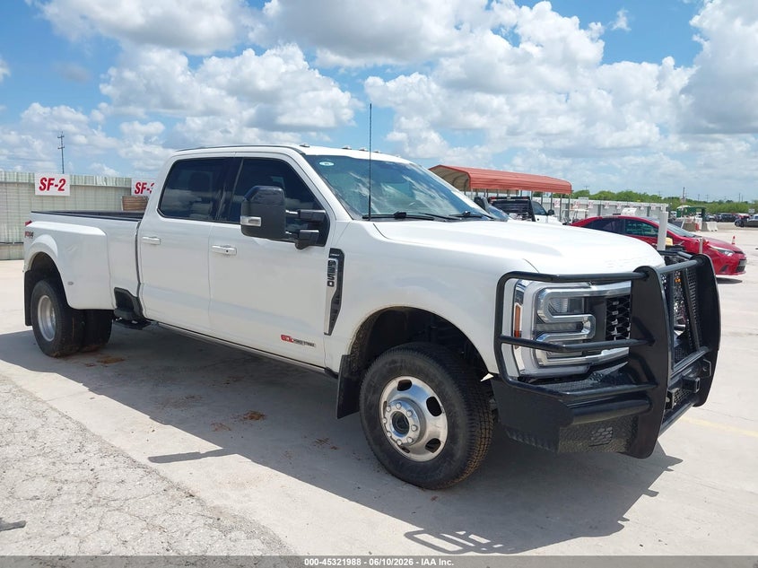 2024 FORD F-350 — zdjęcie z aukcji