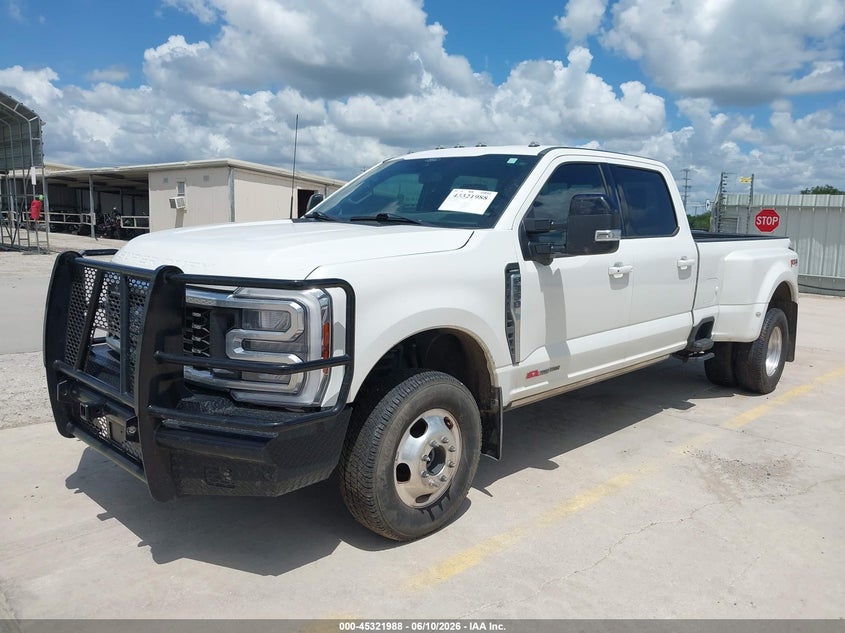 2024 FORD F-350 — zdjęcie 2