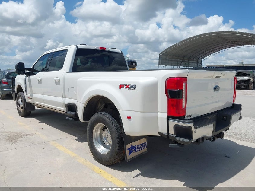 2024 FORD F-350 — zdjęcie 3
