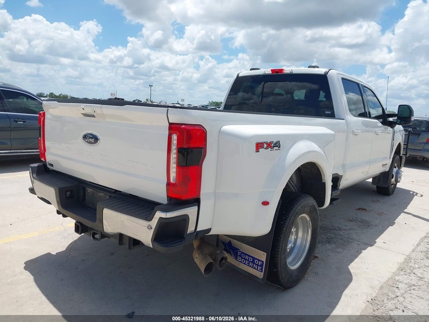 2024 FORD F-350 — zdjęcie 4