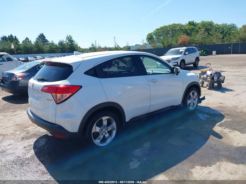 AtlanticExpress - Honda HR-V