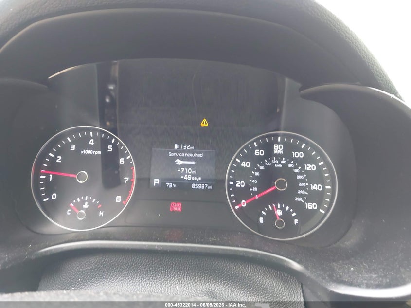 2021 KIA FORTE auction photo 7