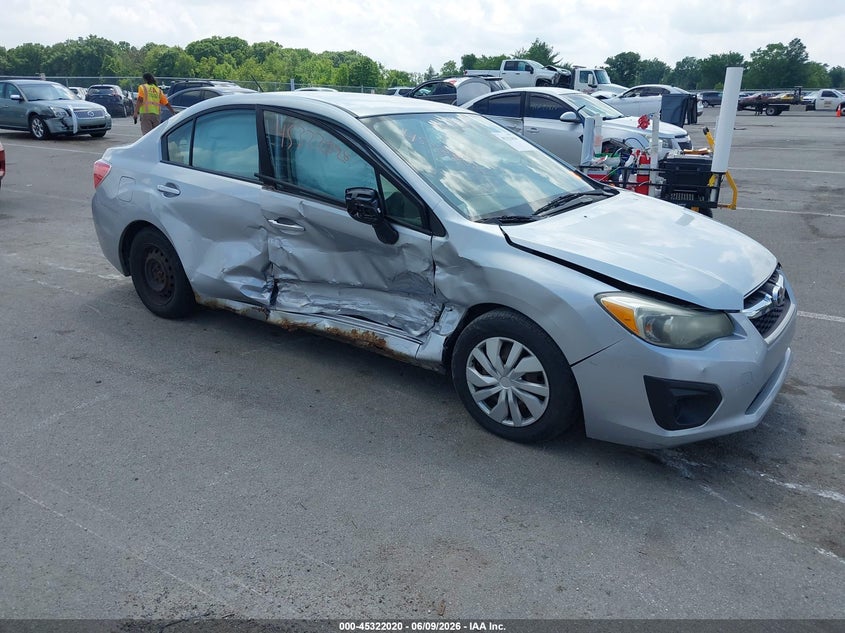 Vin: jf1gjaa60ch007580, lot: 45819953, subaru impreza 2.0i 2012 img_1