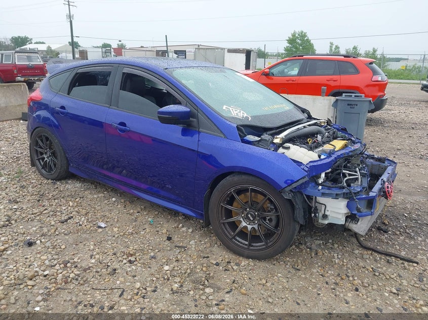 Vin: 1fadp3l97fl366849, lot: 45819955, ford focus st 2015 img_1