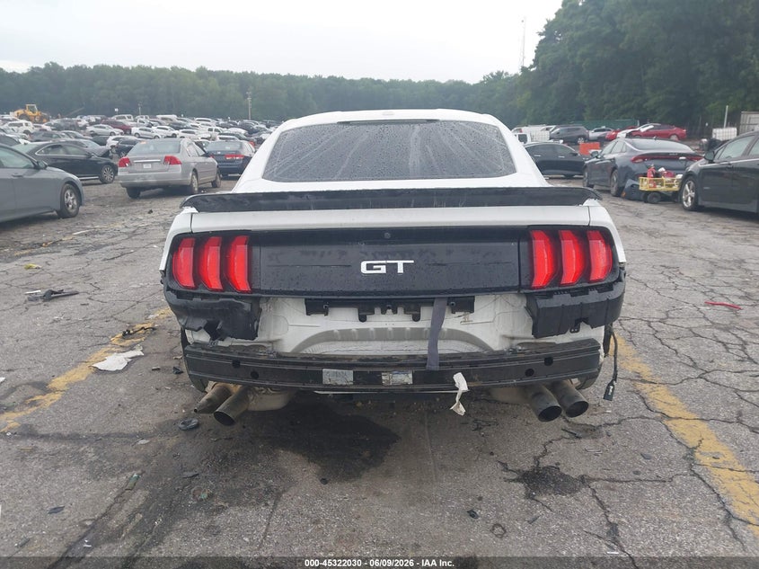 2019 Ford Mustang Gt VIN: 1FA6P8CF7K5146847 Lot: 45322030