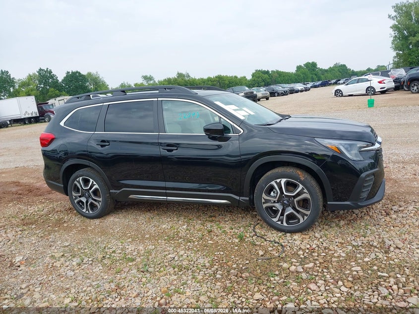 2026 Subaru Ascent Limited 7-Passenger VIN: 4S4WMAGD6T3414993 Lot: 45322043