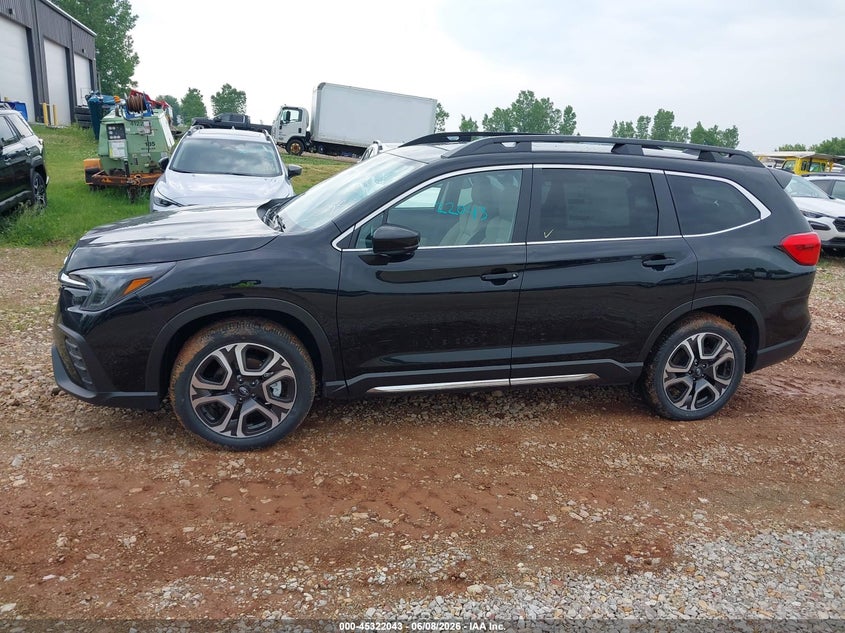2026 Subaru Ascent Limited 7-Passenger VIN: 4S4WMAGD6T3414993 Lot: 45322043