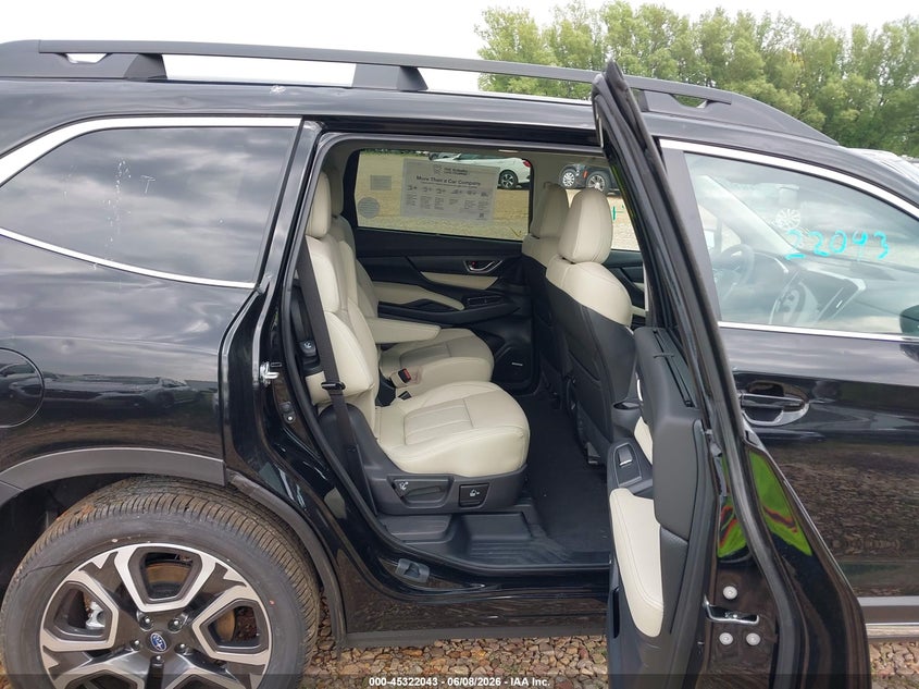 2026 Subaru Ascent Limited 7-Passenger VIN: 4S4WMAGD6T3414993 Lot: 45322043