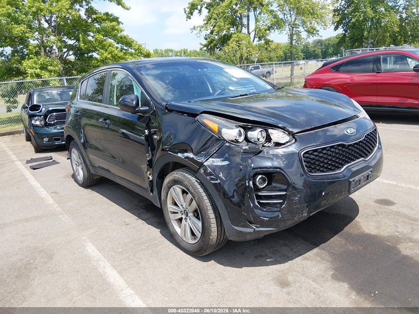 2019 Kia Sportage