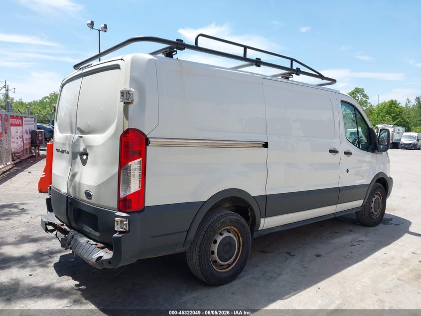 Vin: 1ftyr1ym0hka36051, lot: 45819982, ford transit-250 20174