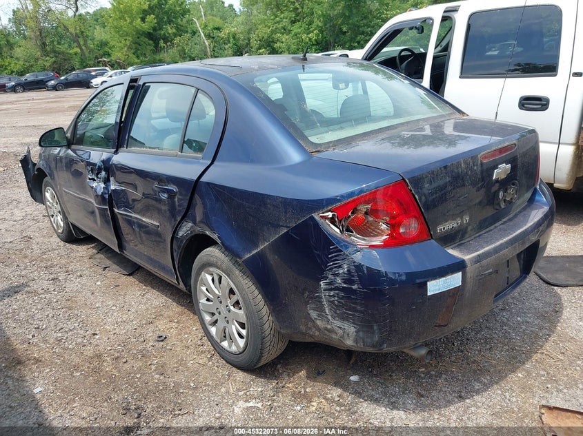 Vin: 1g1ad5f52a7124541, lot: 45820005, chevrolet cobalt lt 20103