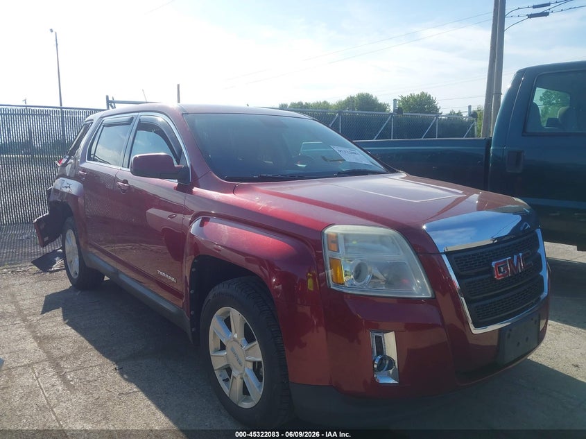 Vin: 2gkflrek7c6227539, lot: 45820016, gmc terrain sle-1 2012 img_1