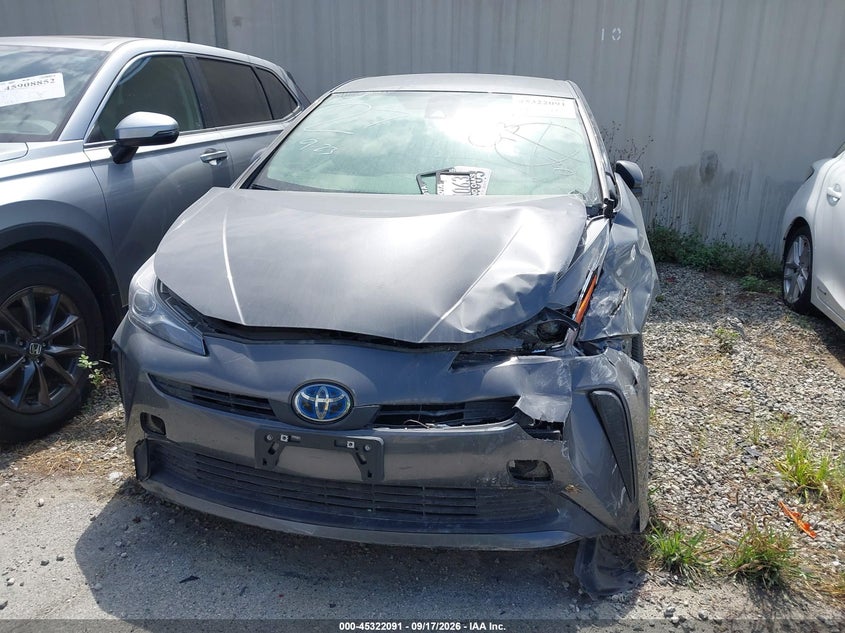TOYOTA PRIUS - zdjęcie 13