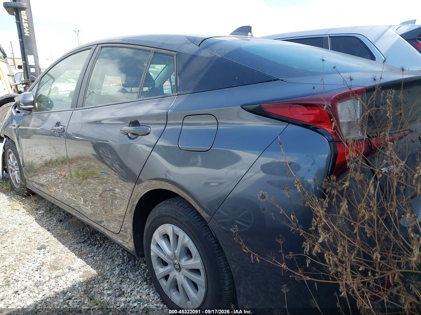 TOYOTA PRIUS - zdjęcie 3