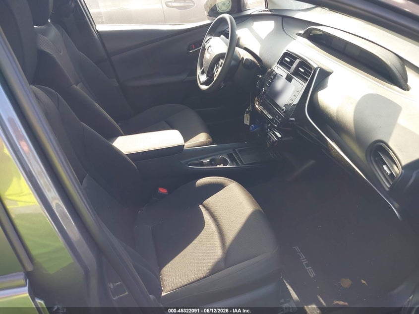 TOYOTA PRIUS - zdjęcie 5