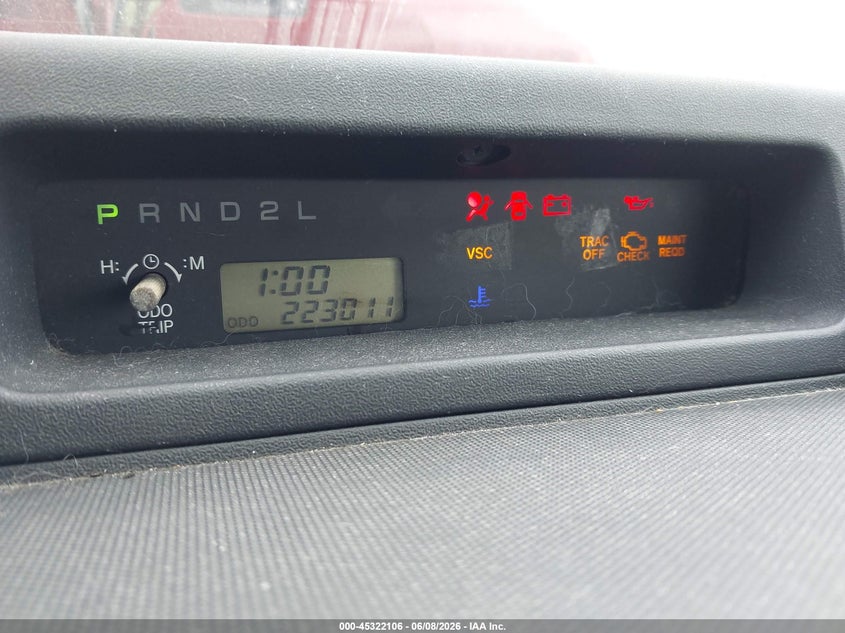 2006 Scion Xb VIN: JTLKT324664106721 Lot: 45322106